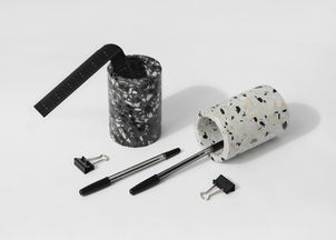 yiti i 水磨石卫浴系列 重塑个人卫生的艺术与质感